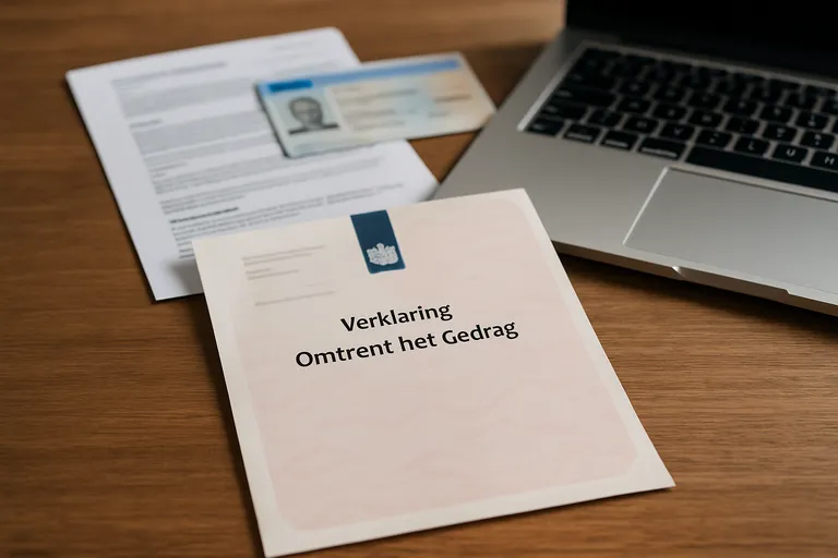 Een VOG online aanvragen: alles wat je moet weten