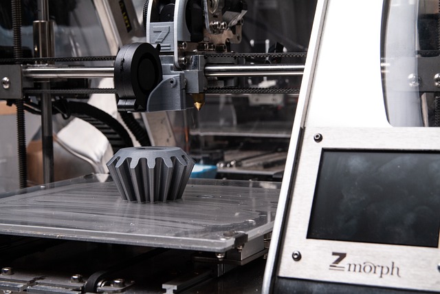 Duiken in de 3d printwereld: technologieën, materiaalkeuzes, industrieën en duurzaamheid
